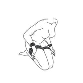 Thigh en Wrist Cuff Set - PlayForFun